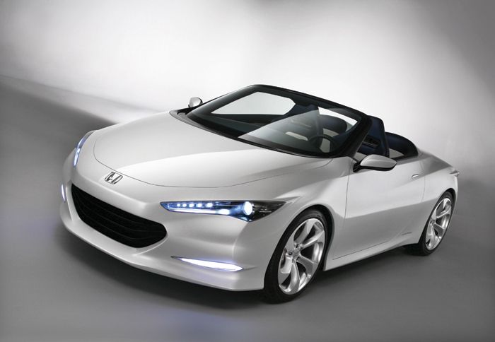 Honda OSM